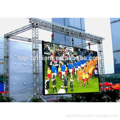 foldable led screen stage background led display big screen outdoor waterproof led